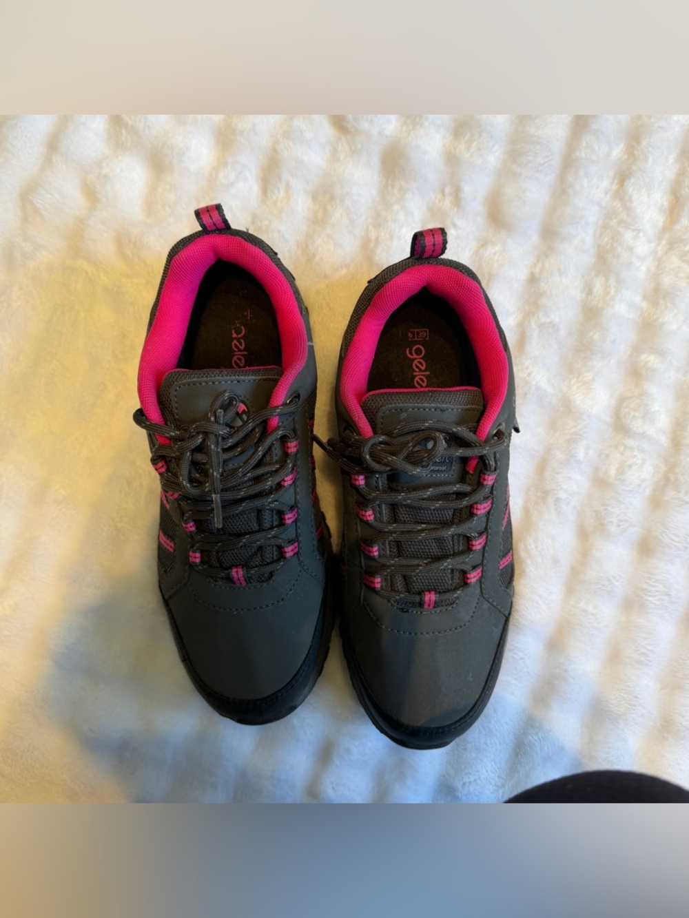 GELERT Juniors Lightweight Horizon Low Waterproof Trail Shoes US 6.5Y / UK 6 - Picture 10 of 10